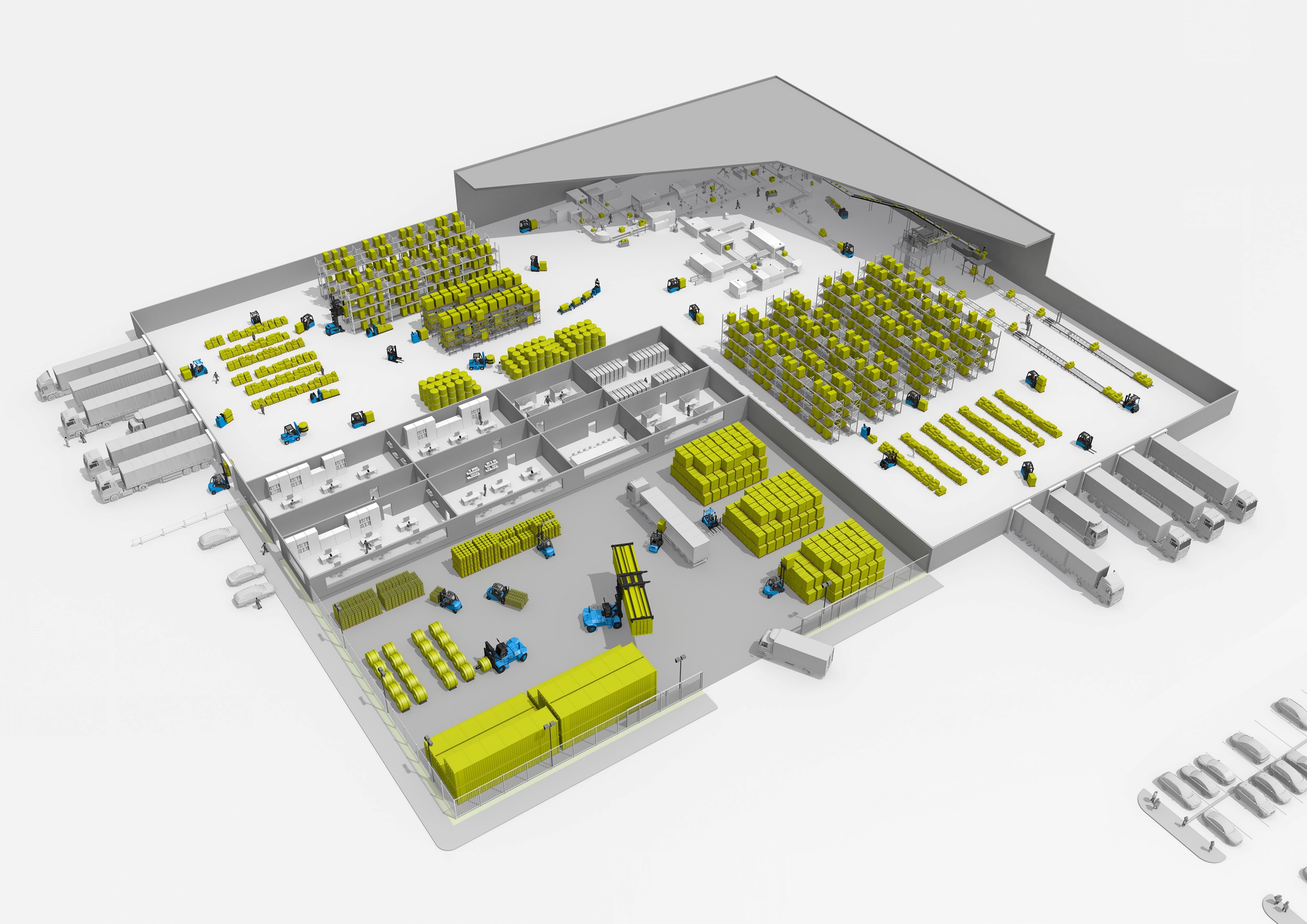 Warehouse Overview